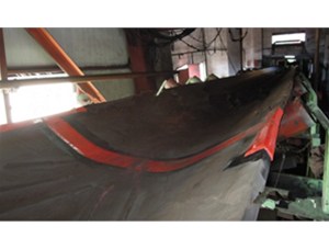 长益聚氨酯刮泥板在盾构行业中的应用